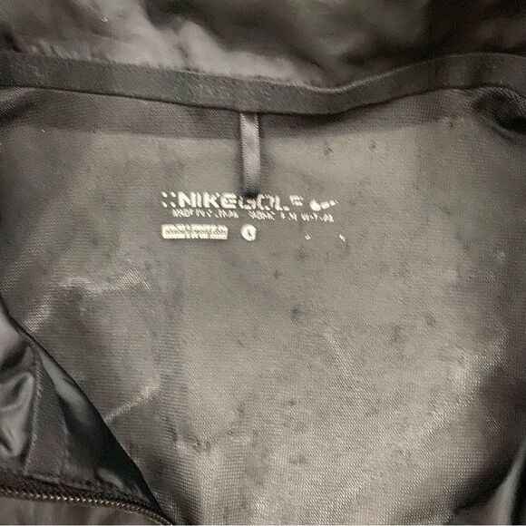 Men's Nike Golf Windbreaker Zip up Jacket - Picture 7 of 7